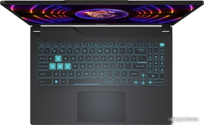 MSI Cyborg 15 A12UDX-1446BY 