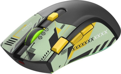 Игровая мышь Blackzid M1 Testudo 