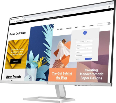 HP Series 5 532sf / 31.5" / VA / 16:9 / FHD / 100Hz / 7ms / монитор 94F50AS 