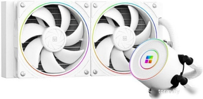 Система жидкостного охлаждения для процессора Thermalright Aqua Elite 240 ARGB V5 (белый) 