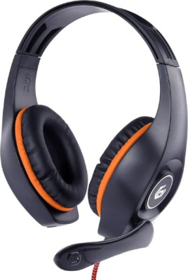 Наушники Gembird GHS-05-O 