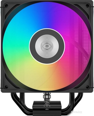 Кулер для процессора PCCooler RT500 Digital ARGB (черный) 