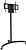 Кронштейн Arm Media PT-Stand-10 (черный) 