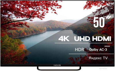 Телевизор NOVIS NTV-U5001TS 