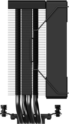 Кулер для процессора ID-Cooling SE-214-XT V2 Black 