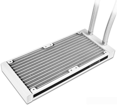 Кулер для процессора ID-Cooling Zoomflow 240X SNOW 
