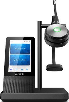Офисная гарнитура Yealink WH66 Mono UC