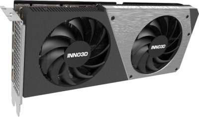 Видеокарта Inno3D GeForce RTX 4060 Ti 8GB Twin X2 N406T2-08D6-171153N 