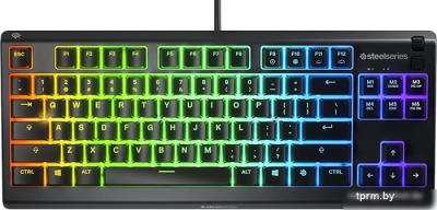 Клавиатура SteelSeries Apex 3 TKL 