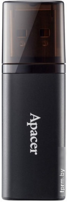 USB Flash Apacer AH25B 32GB (черный) 