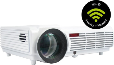 Проектор CACTUS CS-PRO.09WT.WXGA-W 