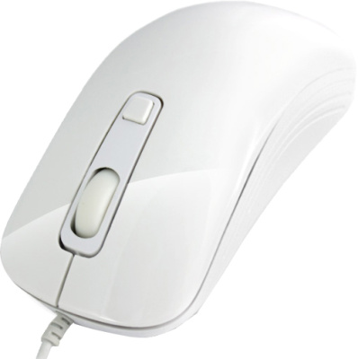 Мышь CrownMicro CMM-20 White 