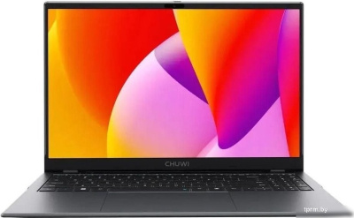 Ноутбук Chuwi HeroBook Plus 15.6" 1920*1080, Intel Celeron N4020, 8GB, 256GB SSD, Win11 Home CWI629-iN40208G256G 