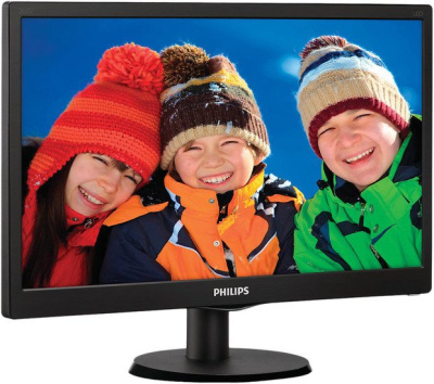 Монитор Philips 203V5LSB26/62 