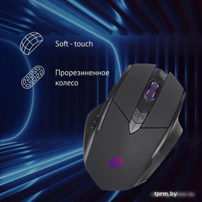 Оклик 780GW (черный) 