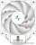 Кулер для процессора DeepCool AK400 WH R-AK400-WHNNMN-G-1 