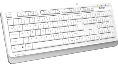 A4Tech Fstyler FKS10 (белый/серый) 