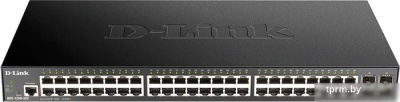Коммутатор D-Link DGS-1250-52X/A1A 