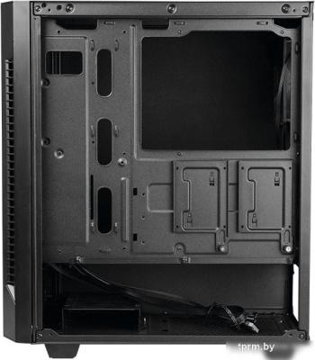Корпус Chieftec AS-01B-OP 