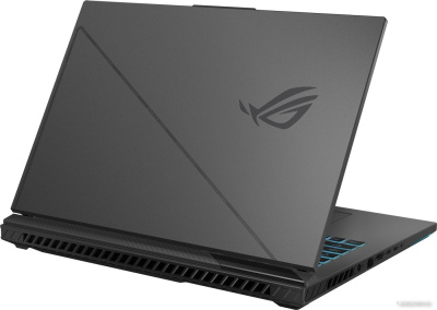 ASUS ROG Strix G18/ G814JVR-N6035/ i9-14900HX/ 18 2.5K AG IPS-level 16:10 500nits 240Hz/ GF RTX 4060 8GB/ 32GB/ 1TB/ DOS/ noODD/ Eclipse Gray ноутбук 90NR0IF6-M001L0 