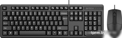 Клавиатура + мышь A4Tech KK-3330S 