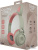 Наушники QUMO Party Cat 32303 (бежевый) Наушники QUMO Party Cat 32303 (бежевый)