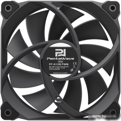 Вентилятор для корпуса PentaWave PF-K12B PWM 
