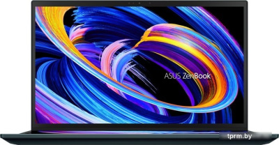 Ноутбук ASUS ZenBook Pro Duo 15 OLED UX582HM-H2069 