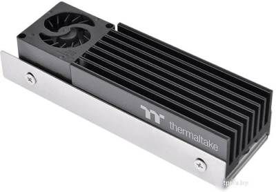 Радиатор для SSD Thermaltake MS-1 M.2 2280 SSD Cooler CL-O043-AL02BL-A 