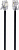 Кабель Cablexpert TC6P4C-2M-BK RJ11 - RJ11 (2 м, черный) 