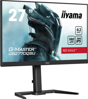 Игровой монитор Iiyama G-Master Red Eagle GB2770QSU-B6 