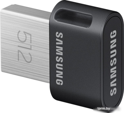 Samsung FIT Plus 512GB (черный) 