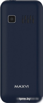 Мобильный телефон Maxvi P3 (синий) 