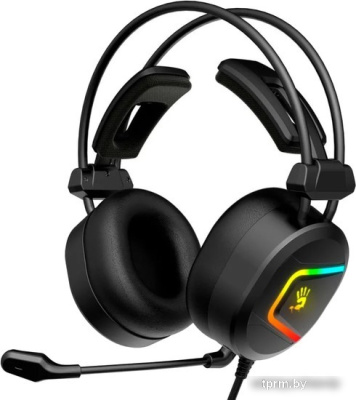 Наушники A4Tech Bloody MC750 (черный) 