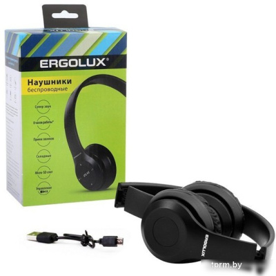 Наушники Ergolux ELX-BTHP01-C02 