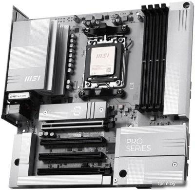 Материнская плата MSI Pro B850M-A WiFi PZ 