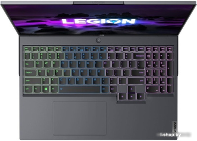 Игровой ноутбук Lenovo Legion 5 Pro 16ACH6H 82JQ00LGPB 