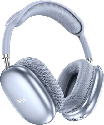 Наушники Hoco W35 Air Light (синий)