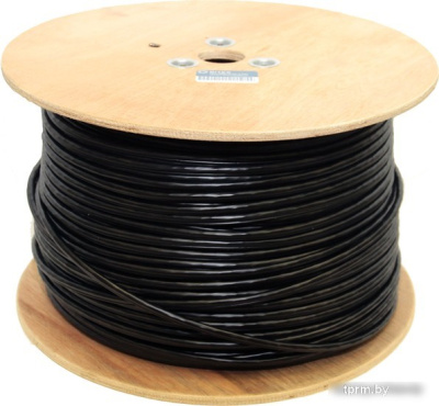 Кабель 5bites US5505-305CPE-M (305 м, черный) 