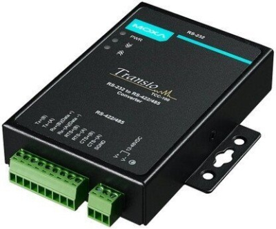 Конвертер Moxa TCC-100 