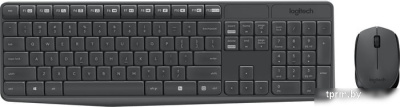 Офисный набор Logitech MK235 Wireless Combo 920-007931 (нет кириллицы) 
