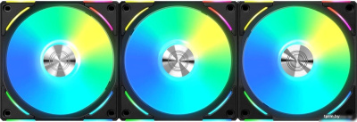 Набор вентиляторов Lian Li Uni Fan AL V2 120 G99.12ALV23B.00 