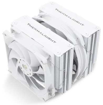 Кулер для процессора Thermalright Frost Commander 140 White 