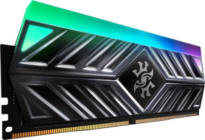 Оперативная память A-Data XPG Spectrix D41 RGB 8ГБ DDR4 3600 МГц AX4U36008G18I-ST41 