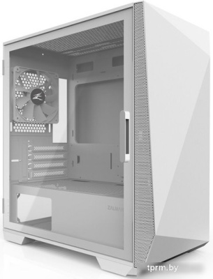 Корпус Zalman Z1 Iceberg (белый) 