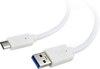 Кабель Cablexpert CCP-USB3-AMCM-1M-W 