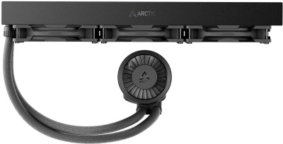 Система жидкостного охлаждения для процессора Arctic Liquid Freezer III Pro 420 ACFRE00181A 