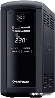 Источник бесперебойного питания CyberPower Value Pro VP1000E(I)LCD 