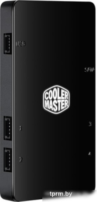 Cooler Master MasterFan Pro 140 Air Pressure RGB (с контроллером) 