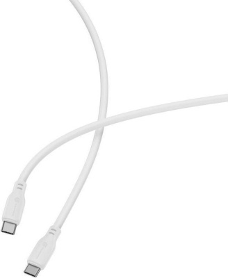 Кабель Atomic 30.375 Elgato USB Type-C - USB Type-C (1.5 м, белый) 